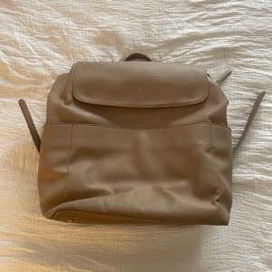 Mina Baie Kinney Vegan Backpack
